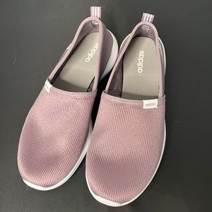 Adidas Women's Lite Racer Slip On Size 10